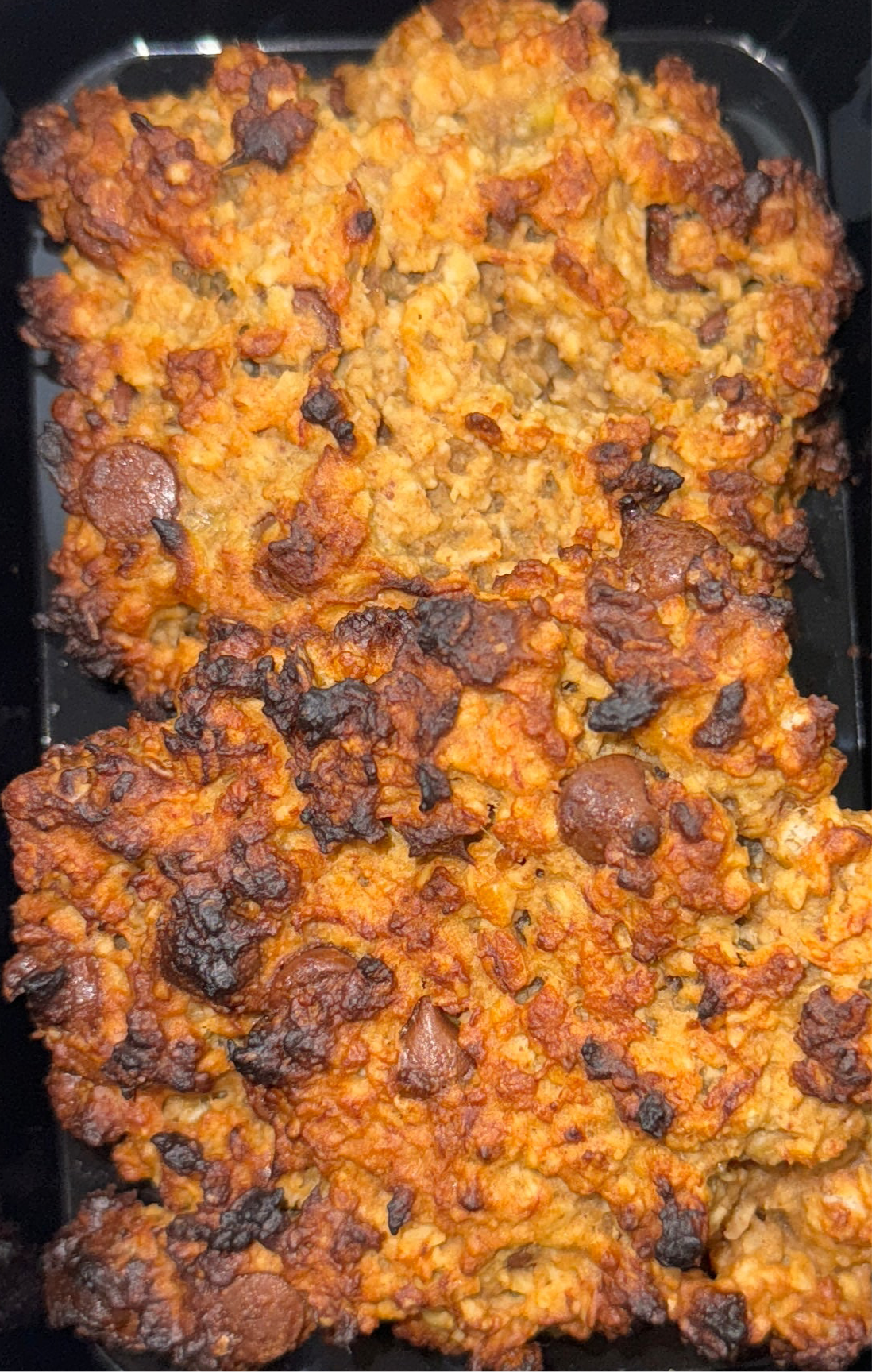 Protein Honey Oat Cookies - 204