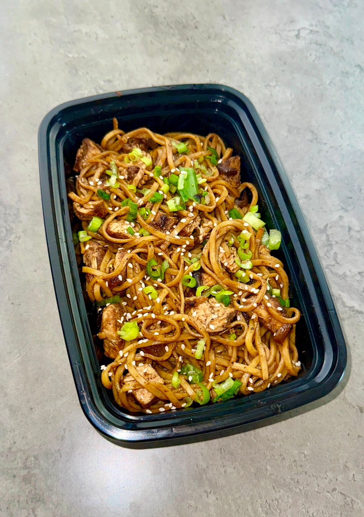 Chicken Choi Mein